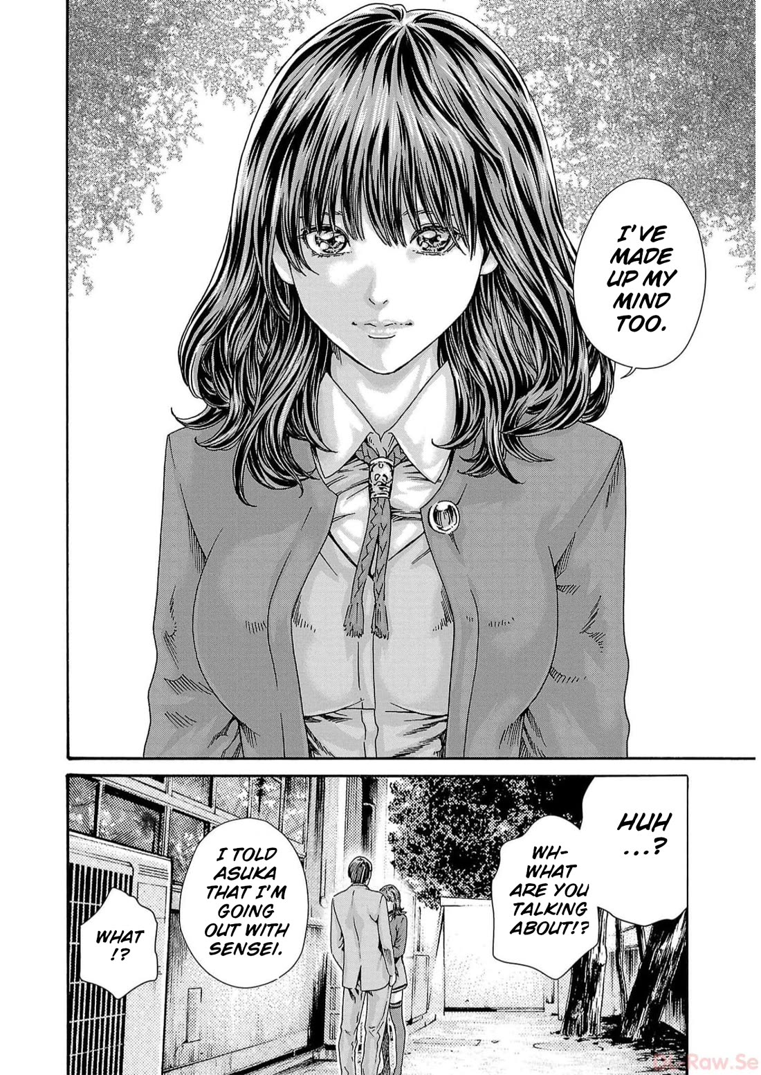 Sense chapter 131 page 2