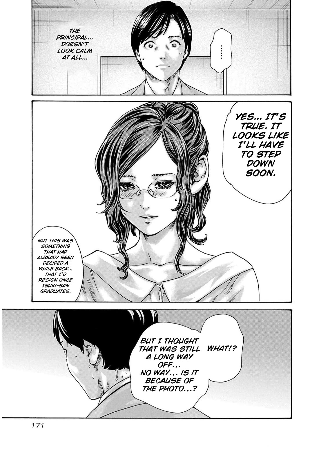 Sense chapter 131 page 9