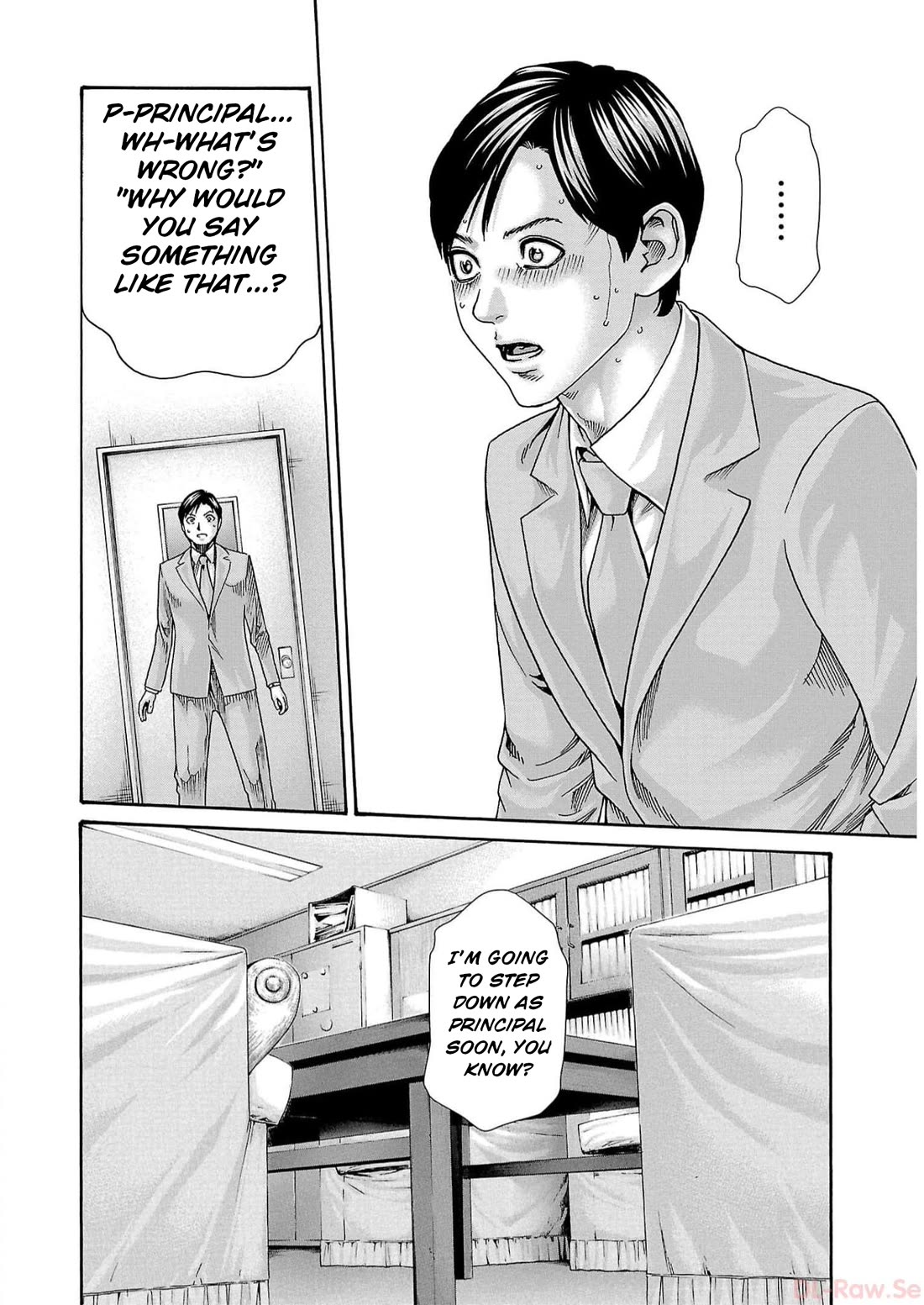 Sense chapter 132 page 2