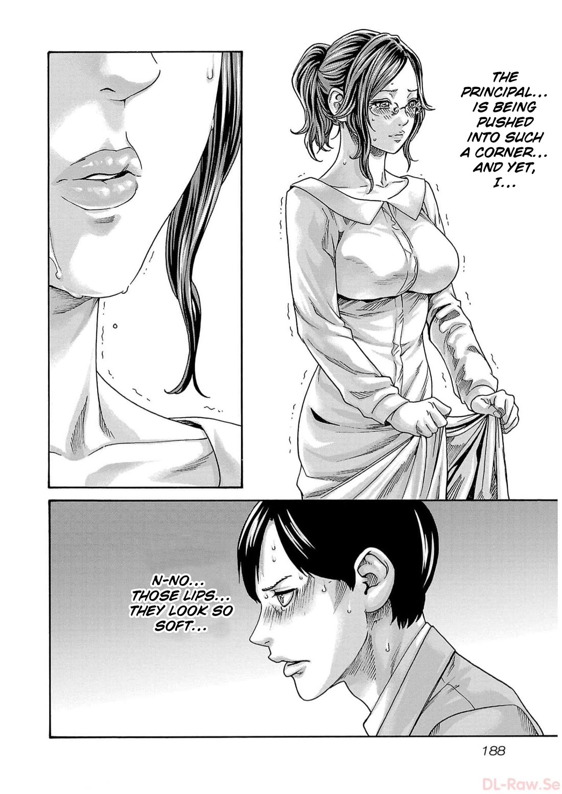 Sense chapter 132 page 6