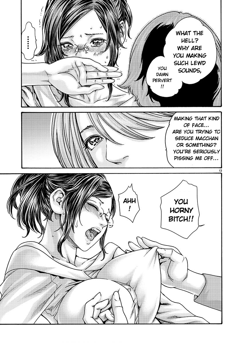 Sense chapter 134 page 13