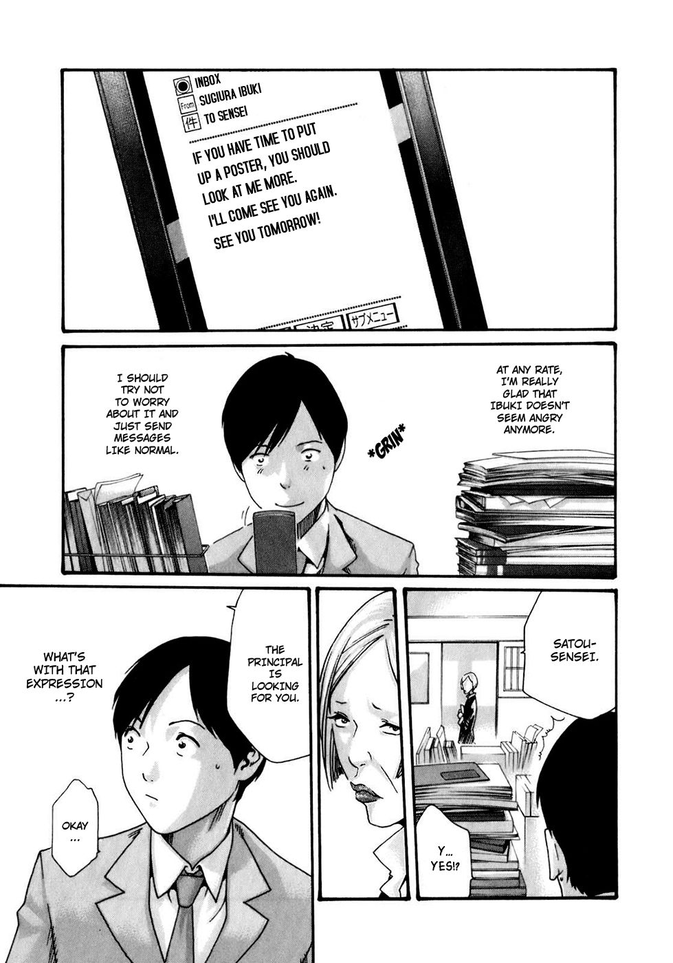 Sense chapter 18 page 4