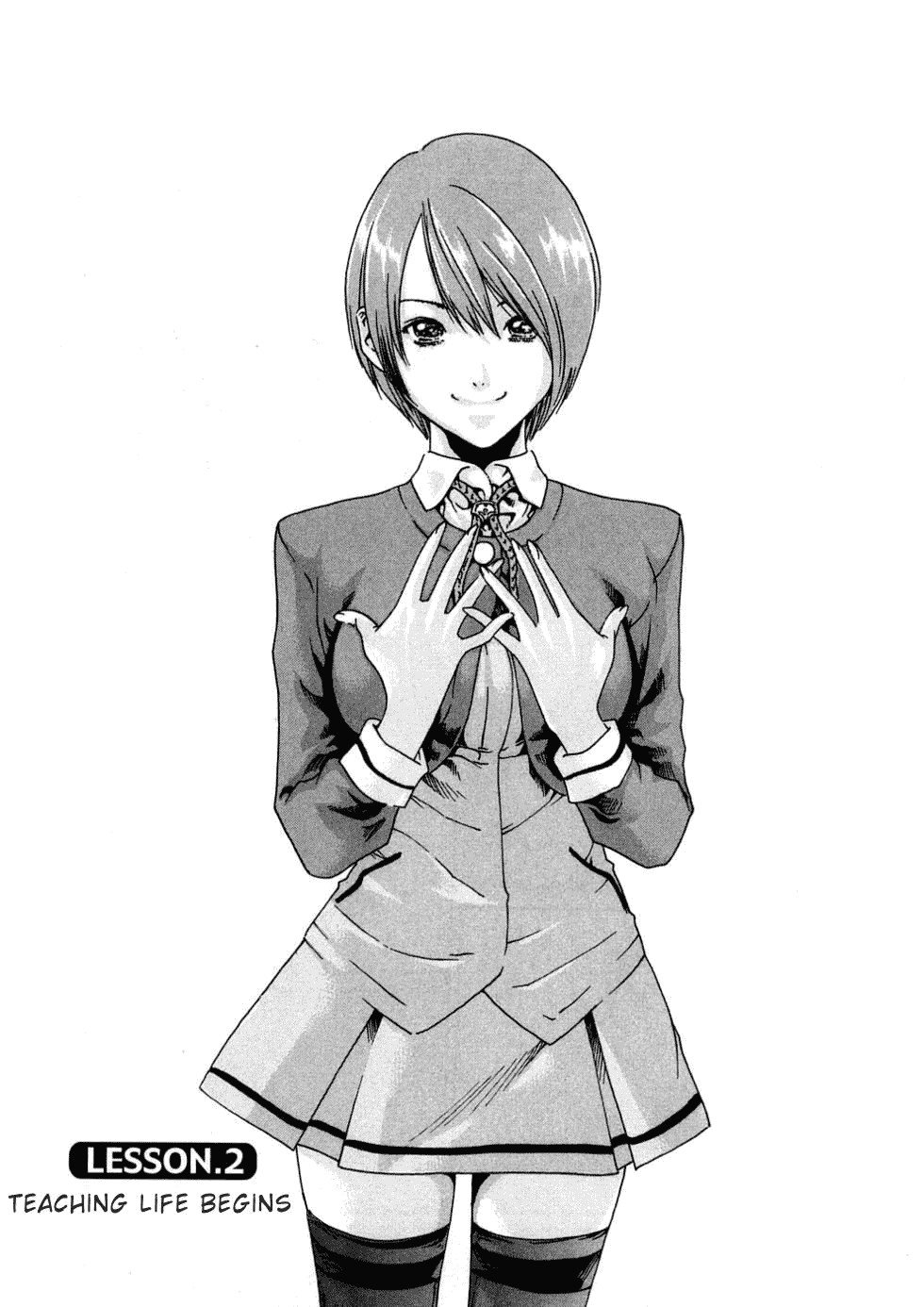 Sense chapter 2 page 1