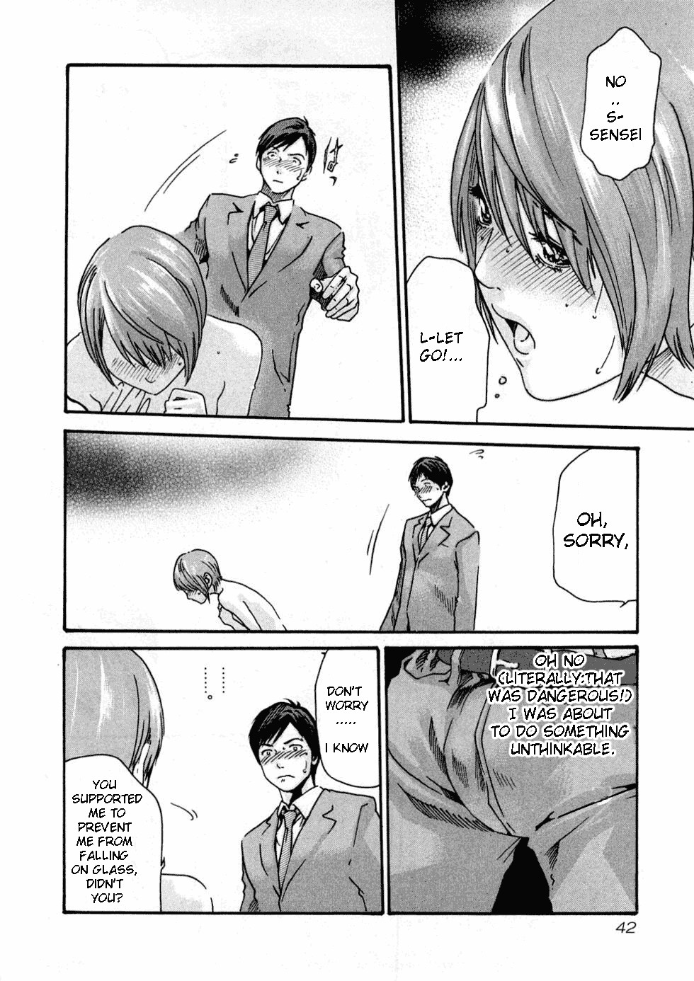 Sense chapter 2 page 16