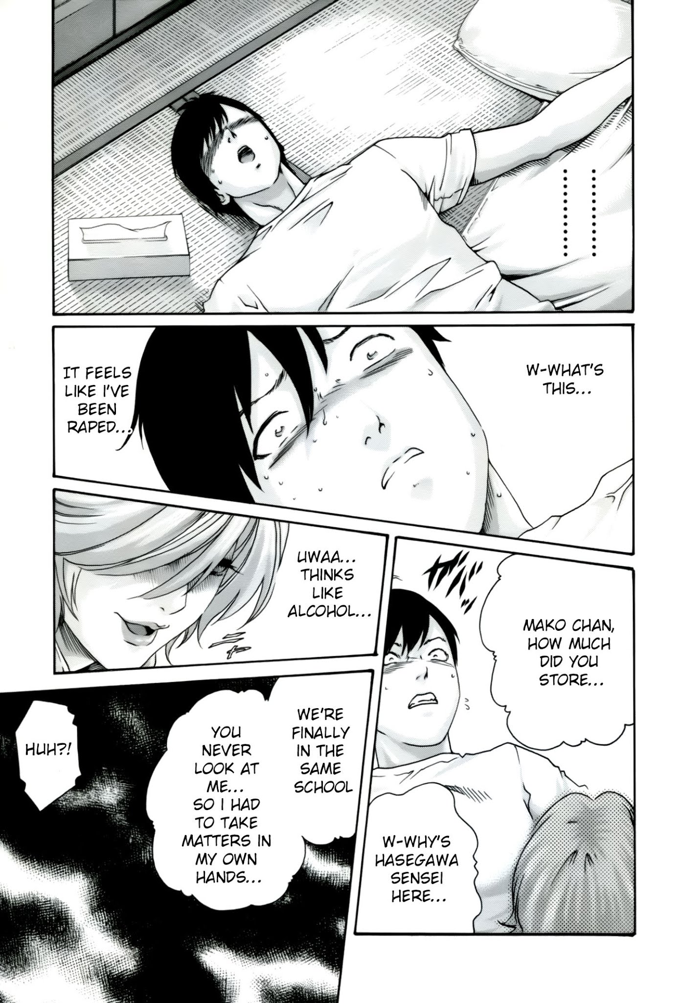 Sense chapter 27 page 22