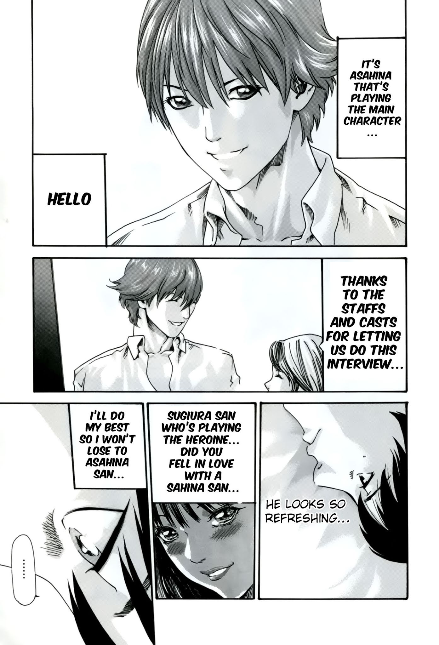 Sense chapter 27 page 8