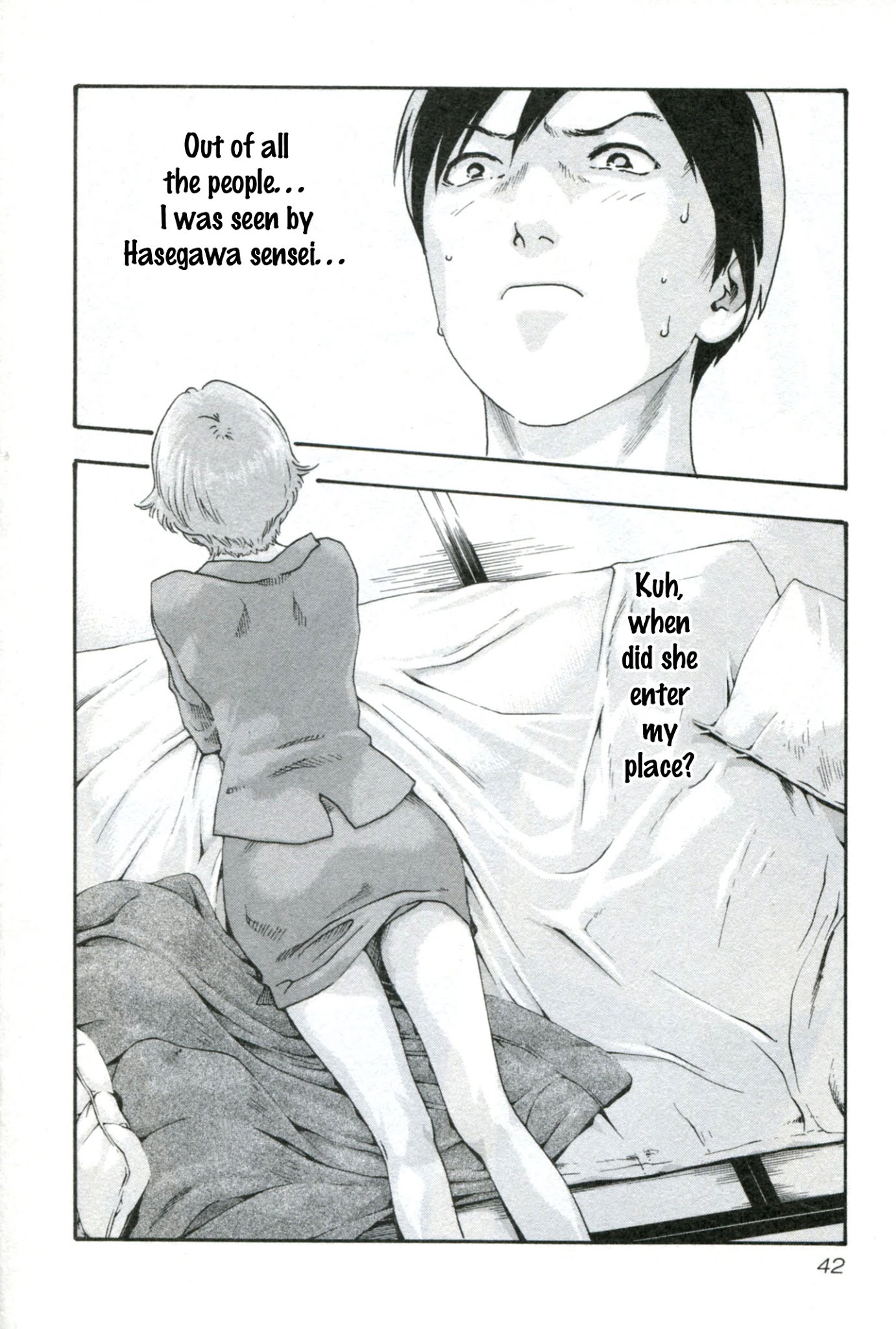 Sense chapter 29 page 2