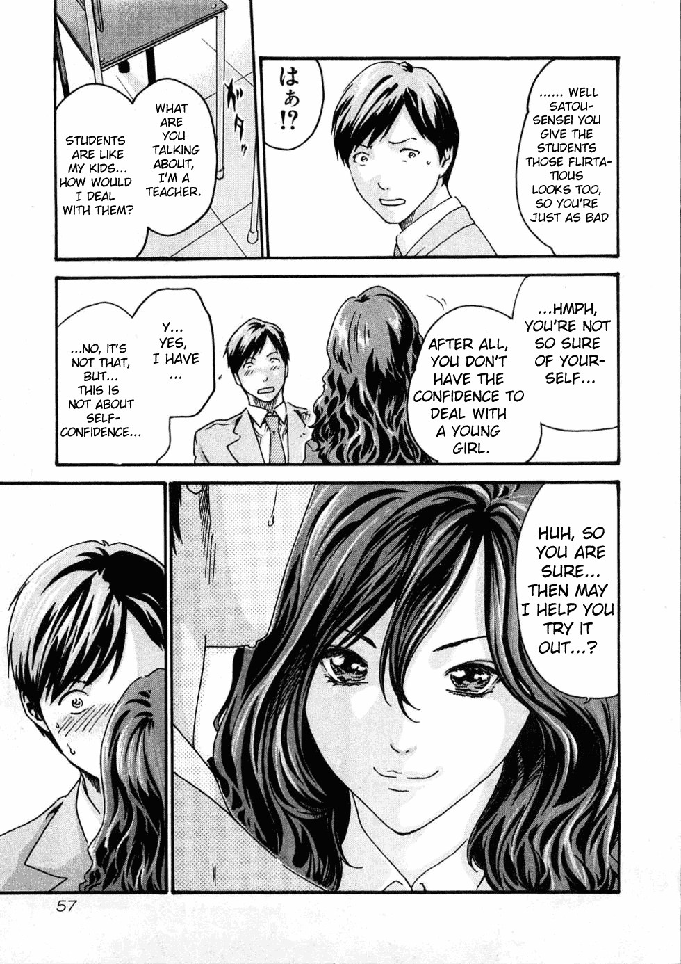 Sense chapter 3 page 11