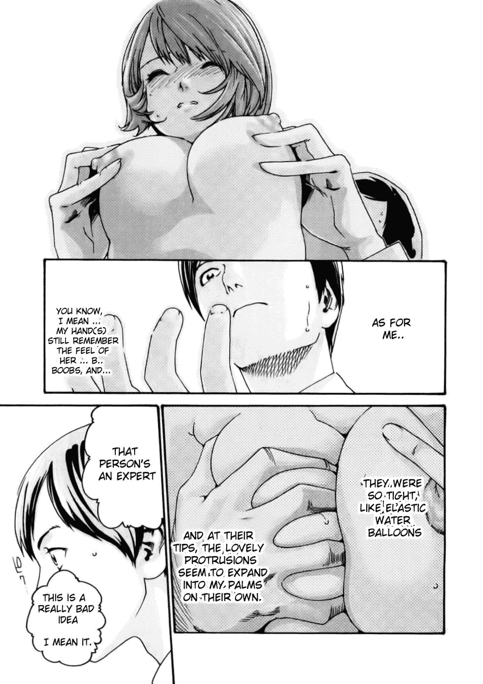 Sense chapter 3 page 3