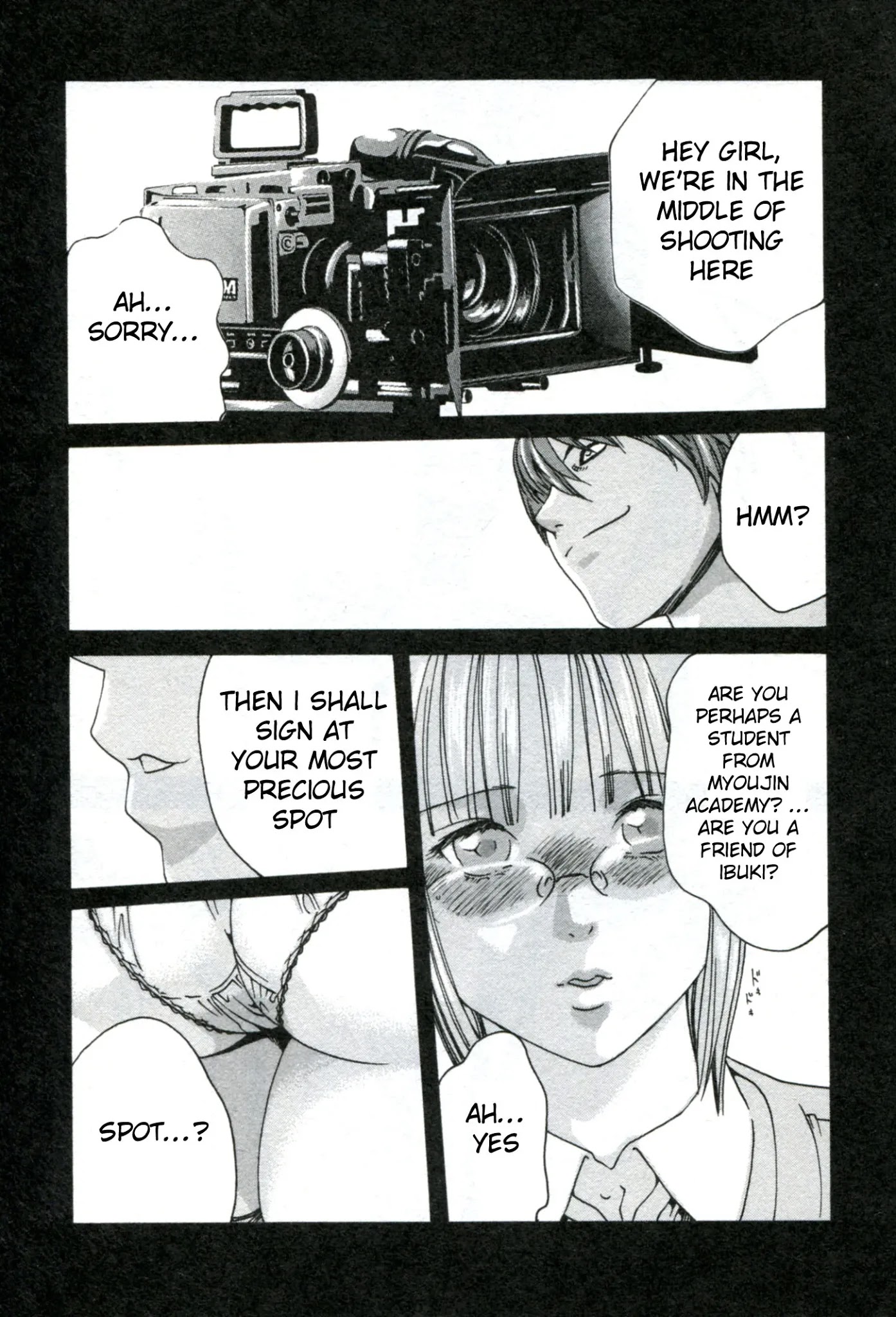 Sense chapter 31 page 10