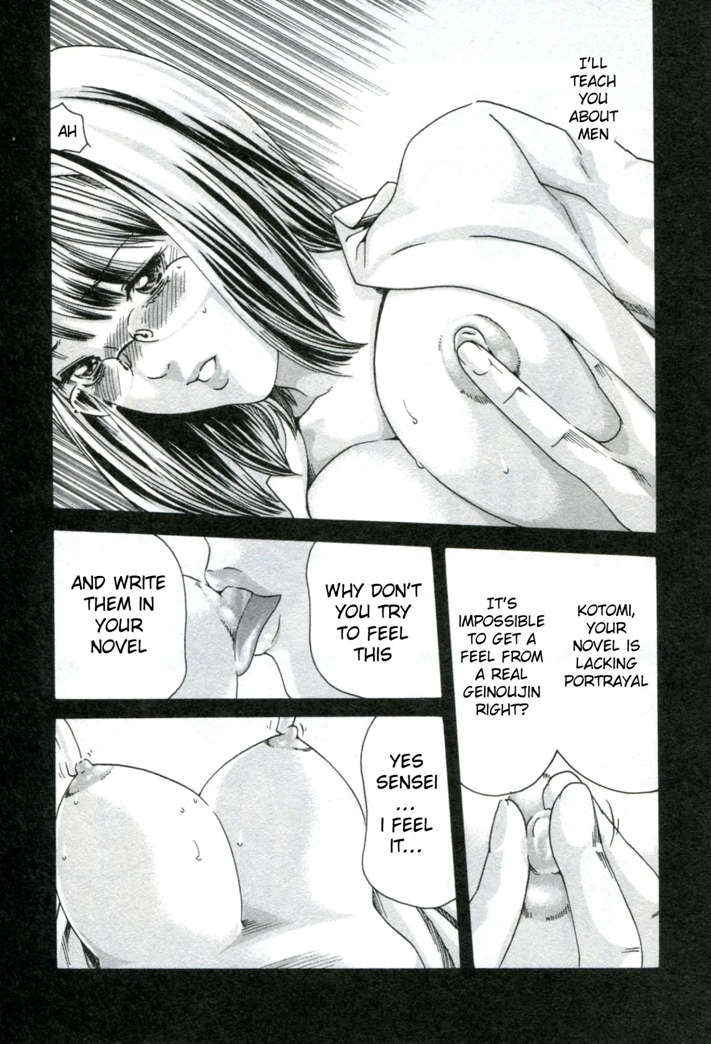 Sense chapter 31 page 14