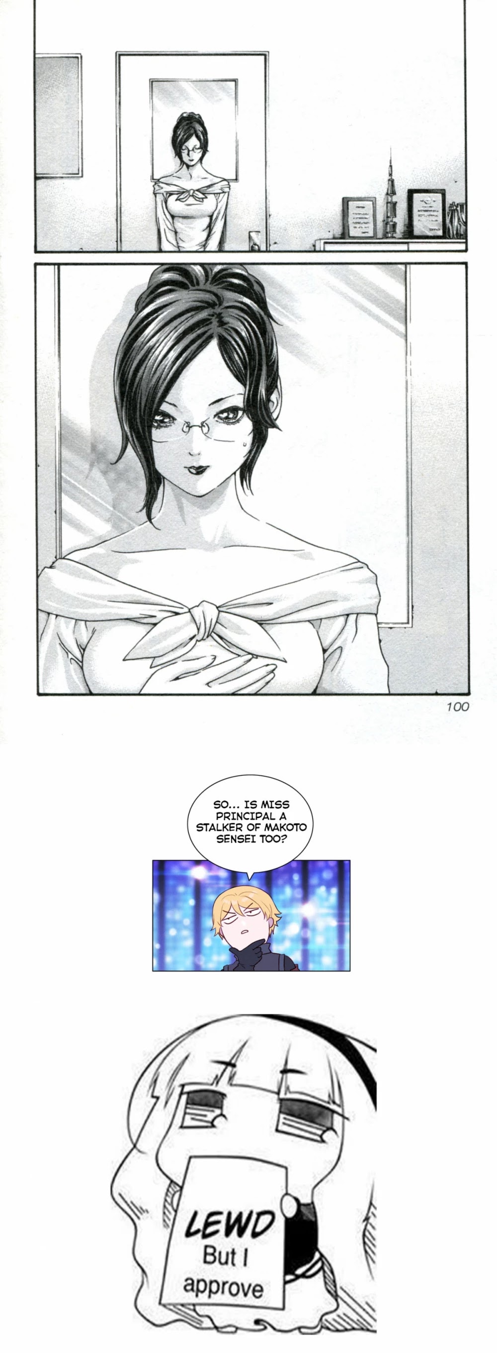 Sense chapter 31 page 21