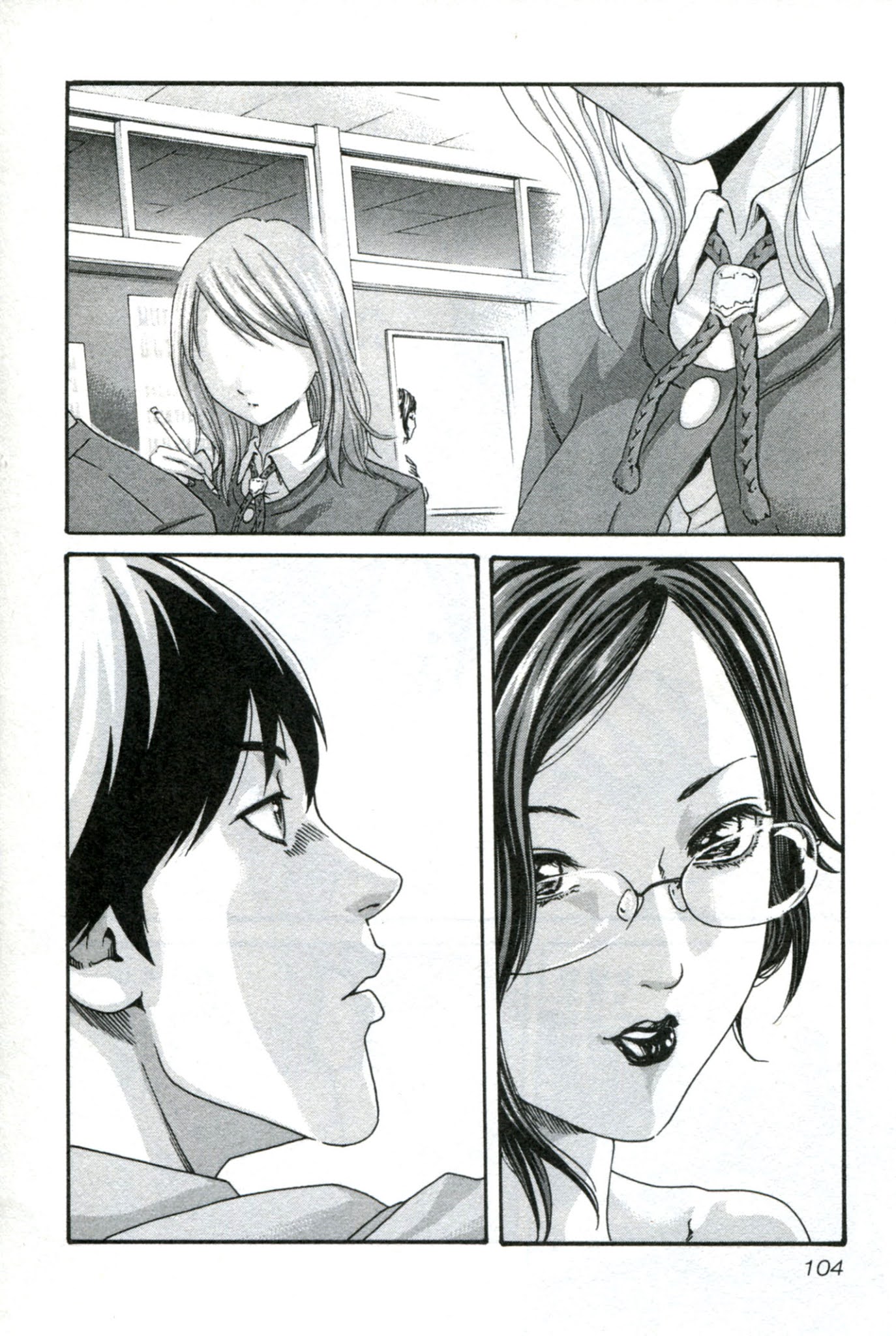 Sense chapter 32 page 5