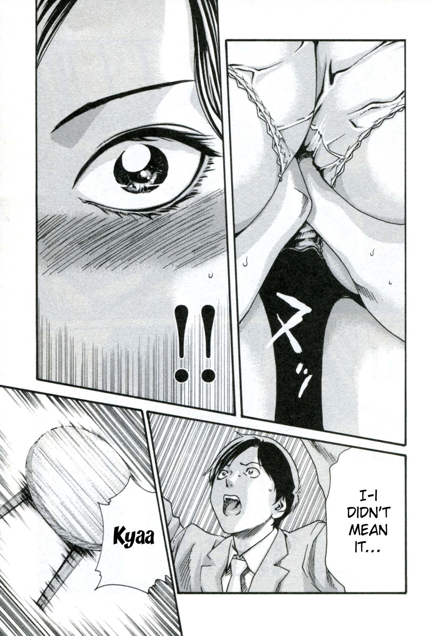 Sense chapter 33 page 8