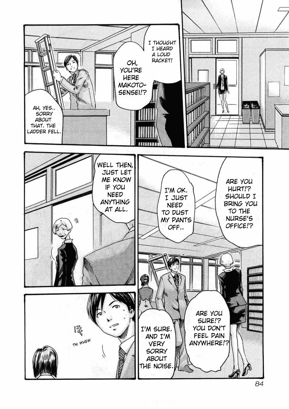 Sense chapter 4 page 18