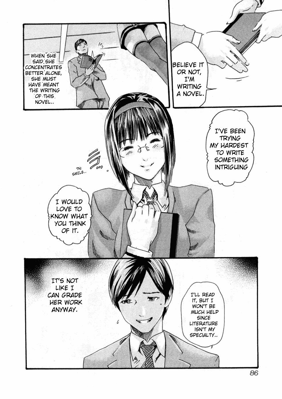 Sense chapter 4 page 20