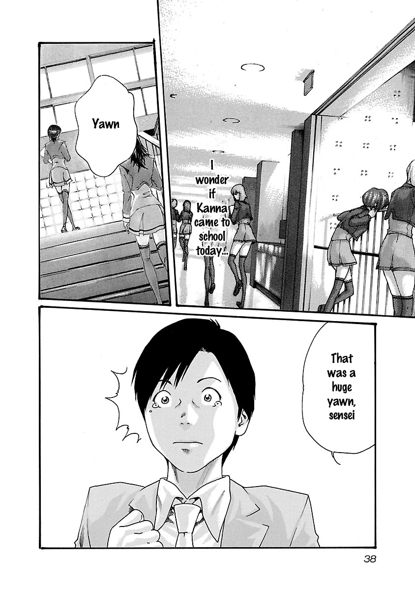 Sense chapter 46 page 17