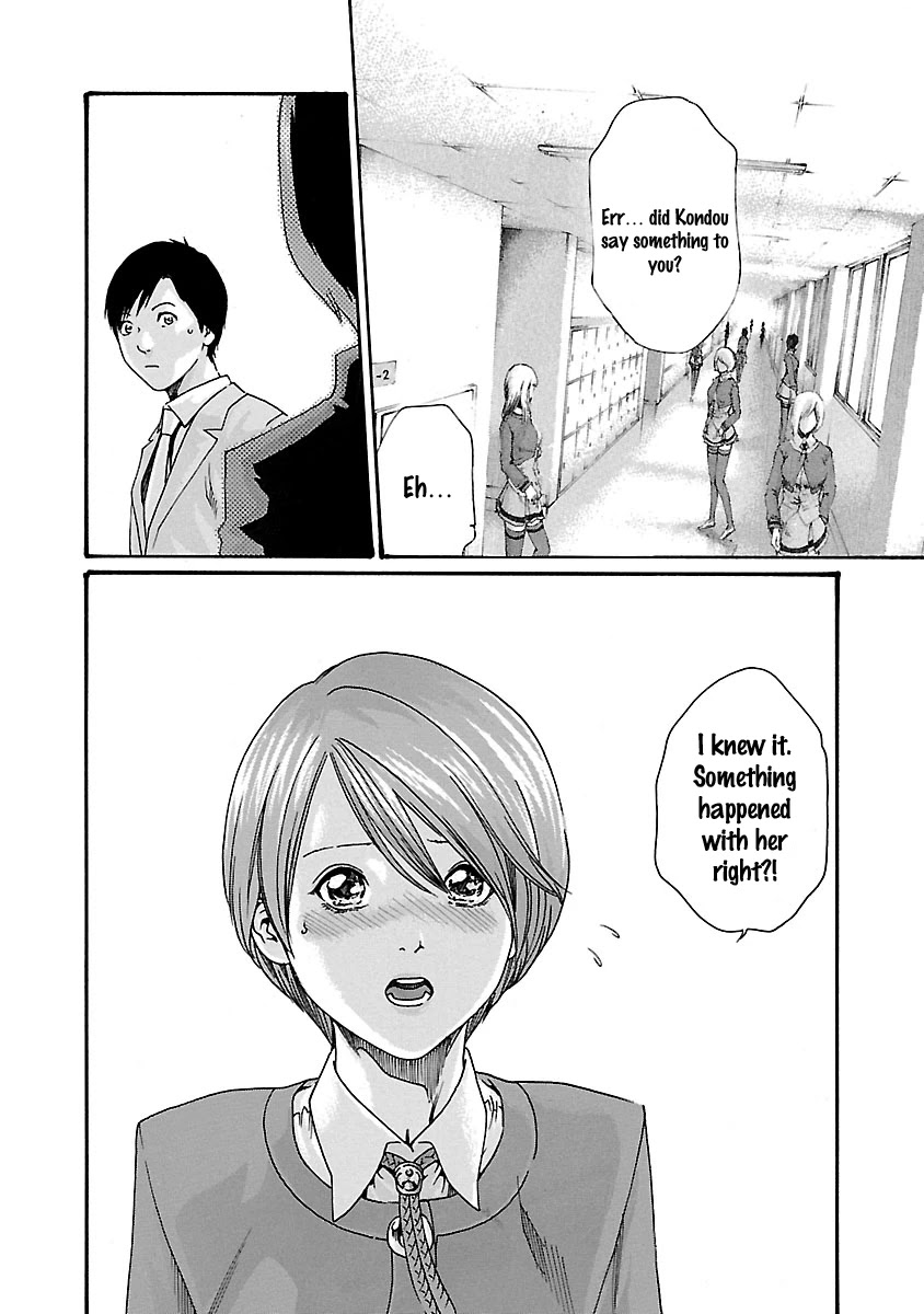 Sense chapter 46 page 19