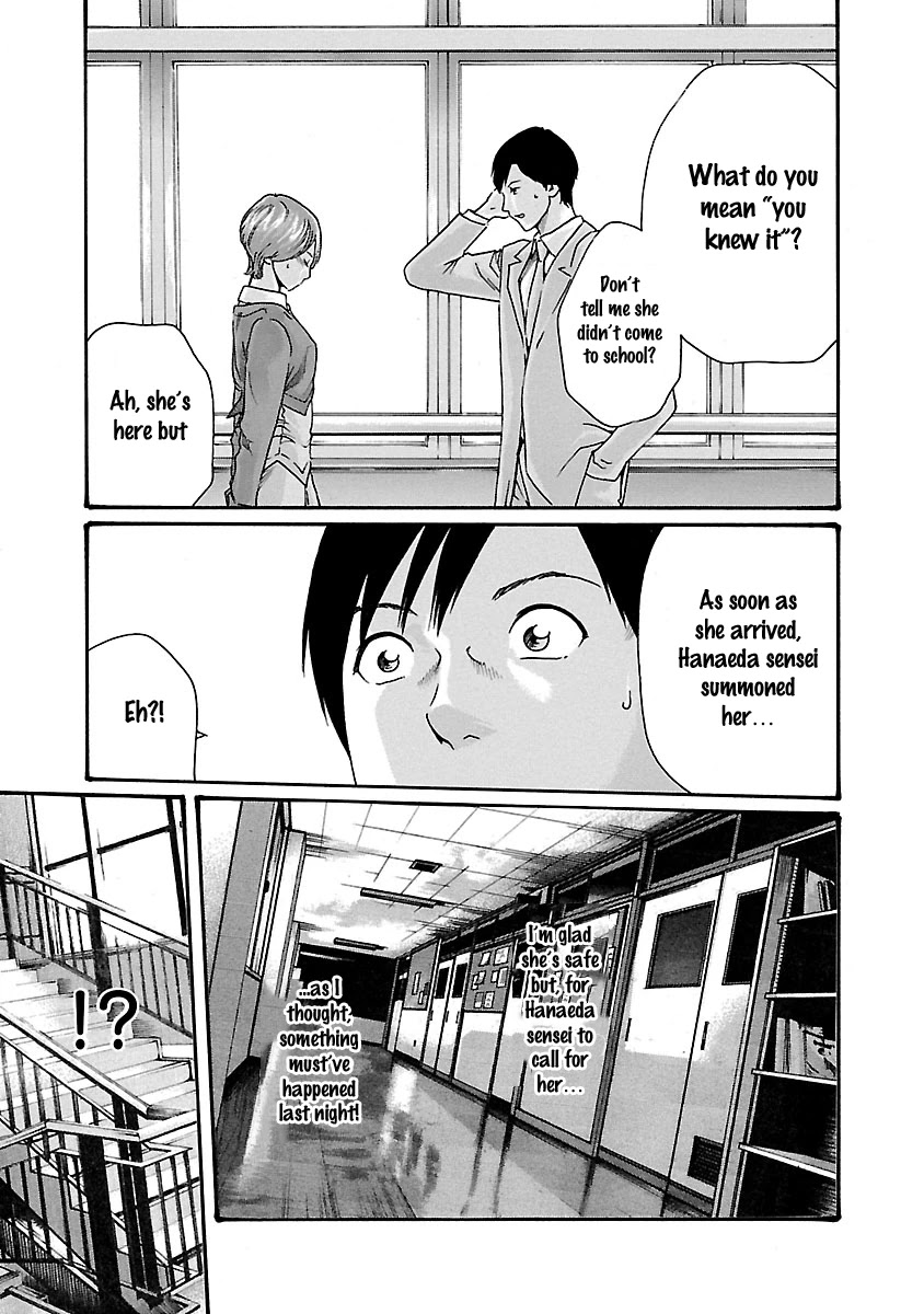 Sense chapter 46 page 20