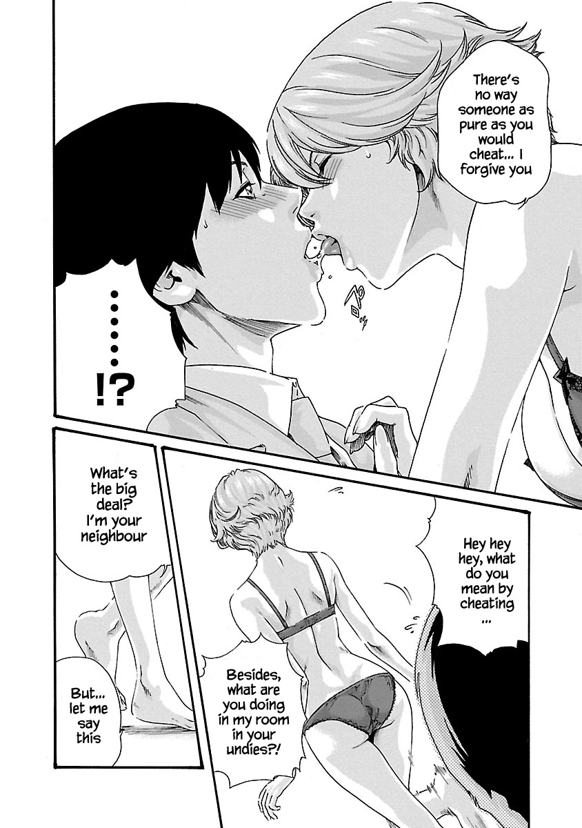 Sense chapter 50 page 19