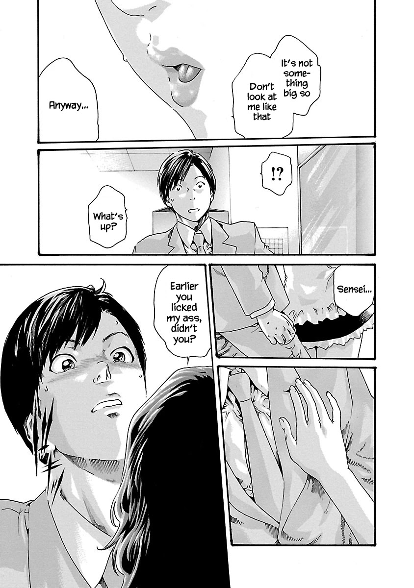 Sense chapter 50 page 8