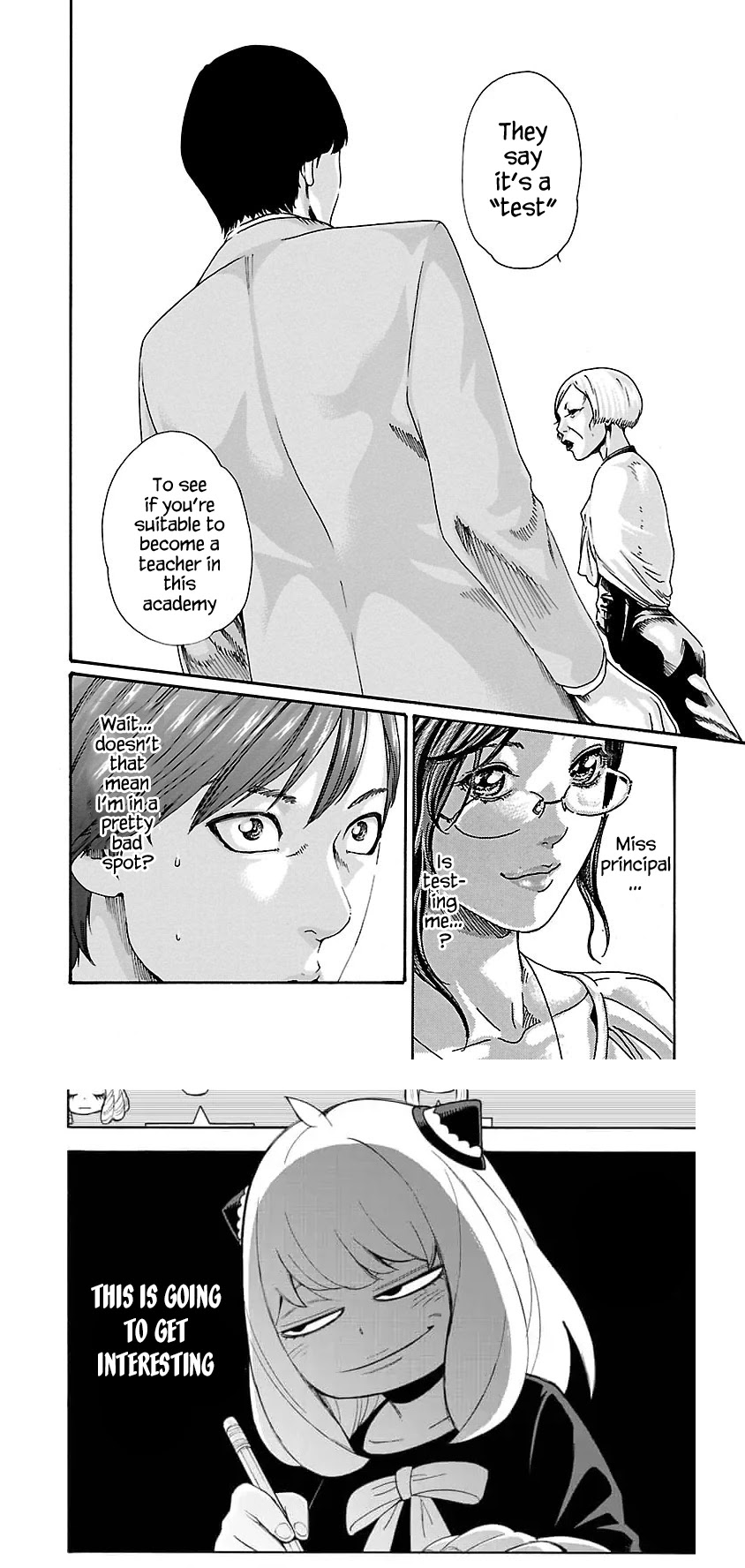 Sense chapter 57 page 29