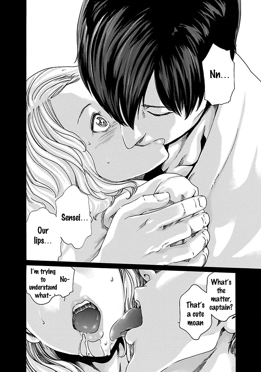 Sense chapter 60 page 14