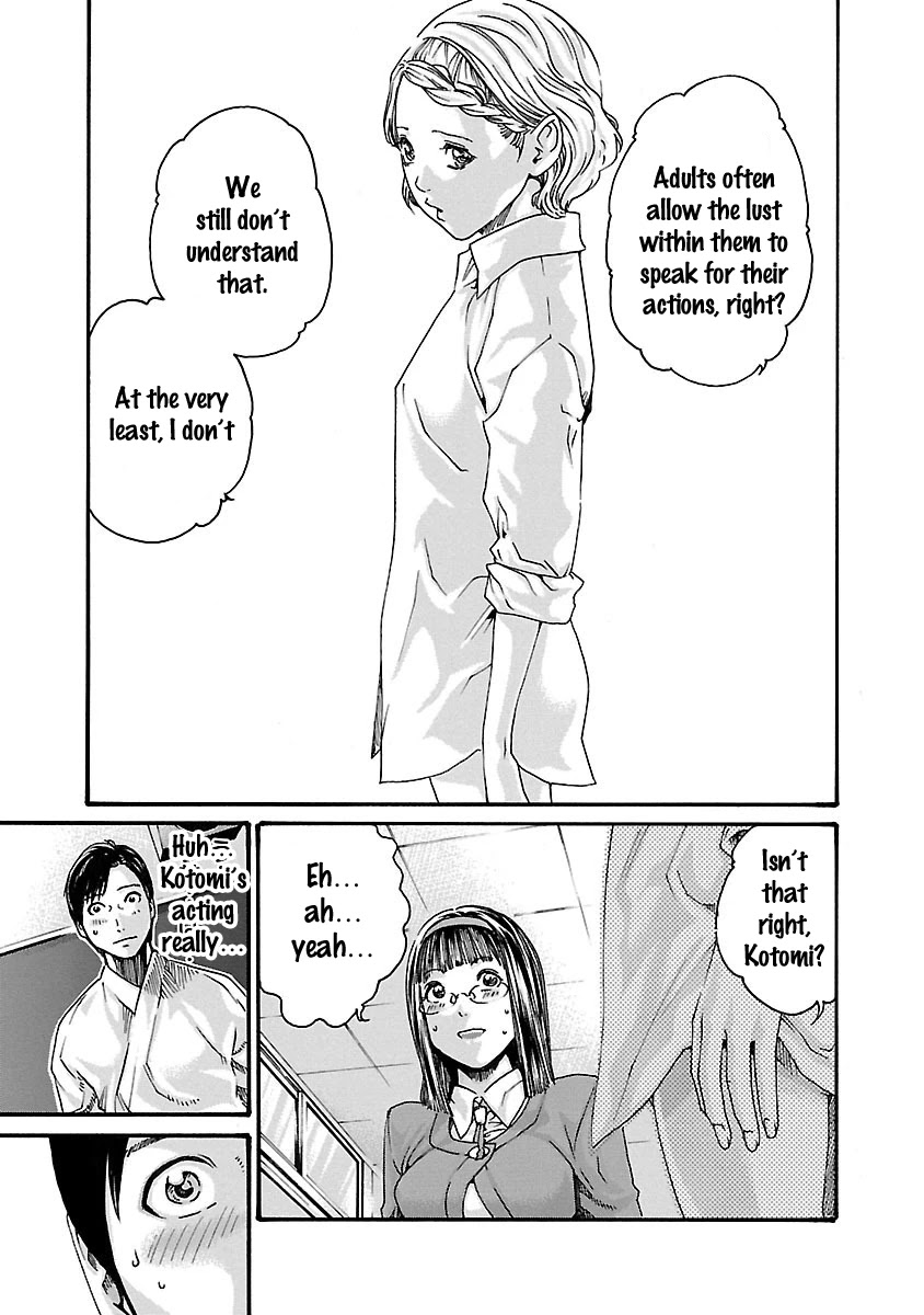 Sense chapter 60 page 9