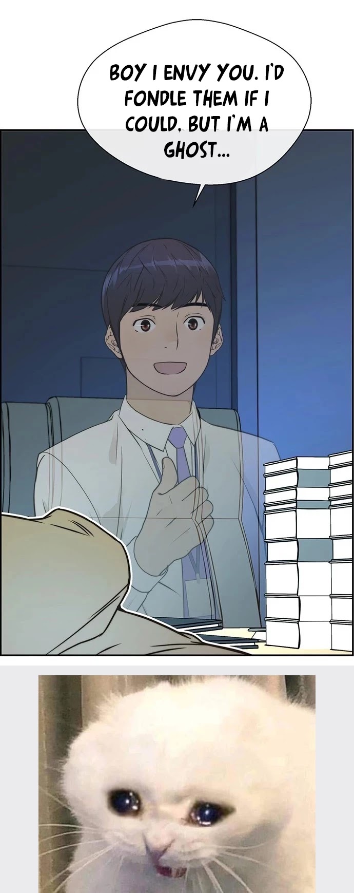 Sense chapter 61 page 21