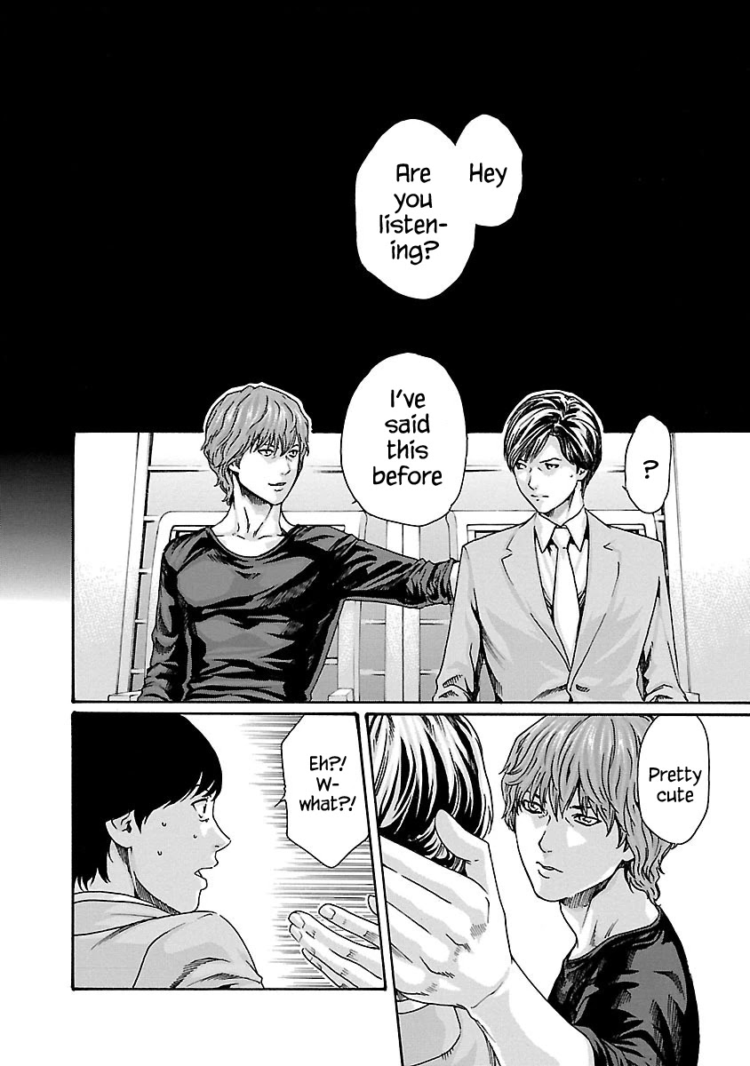 Sense chapter 68 page 18