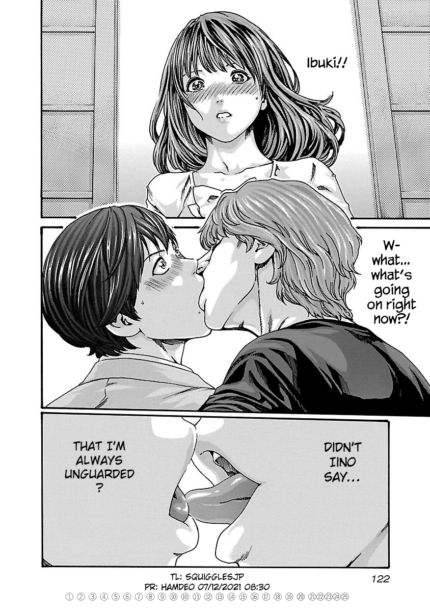 Sense chapter 68 page 20