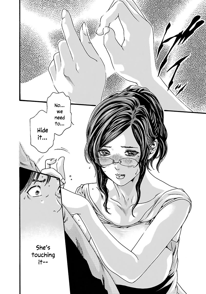 Sense chapter 75 page 18