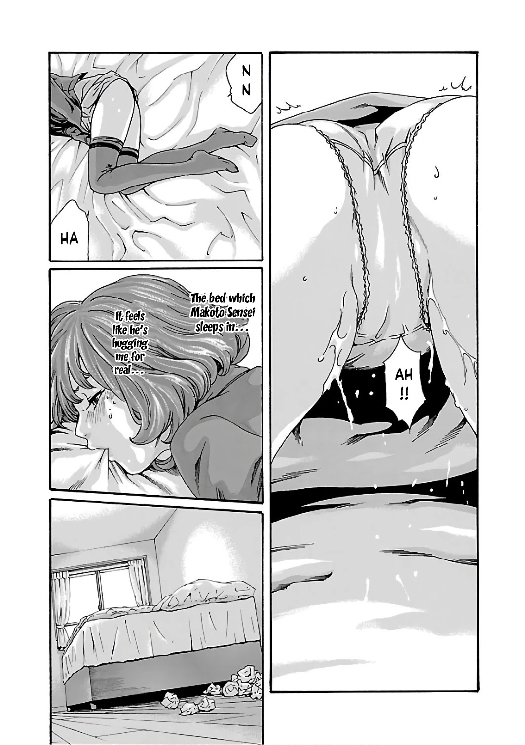 Sense chapter 84 page 6