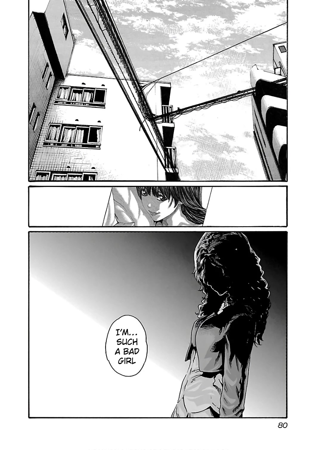 Sense chapter 86 page 18