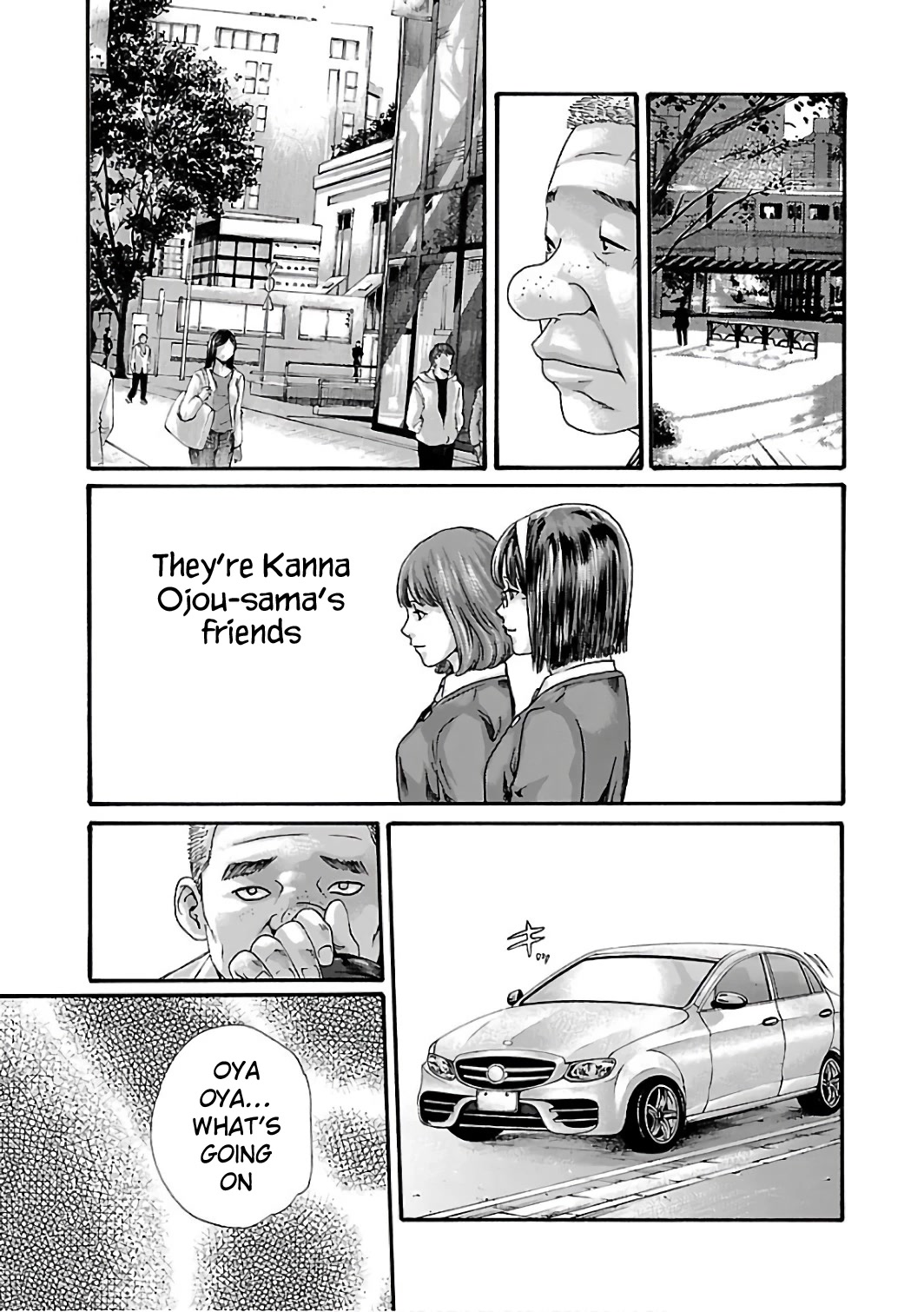 Sense chapter 86 page 19