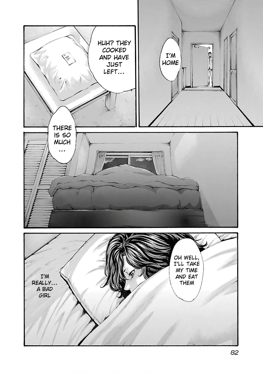 Sense chapter 86 page 20