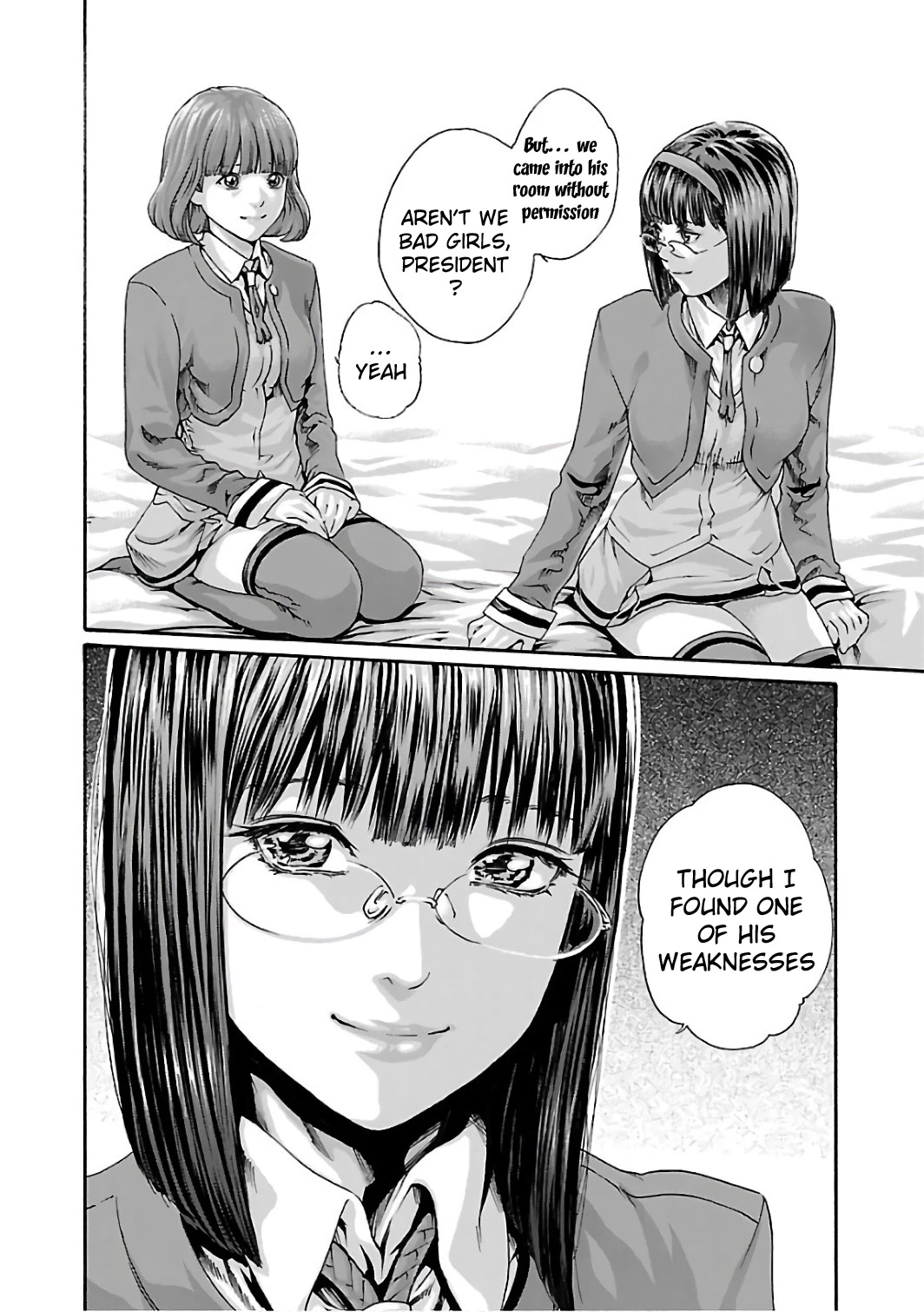 Sense chapter 86 page 4