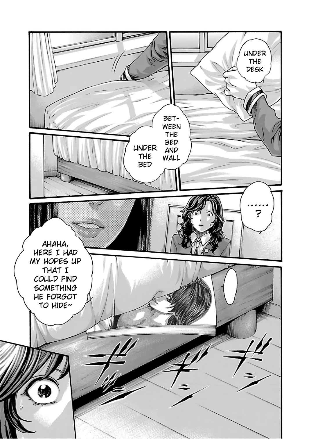 Sense chapter 86 page 5