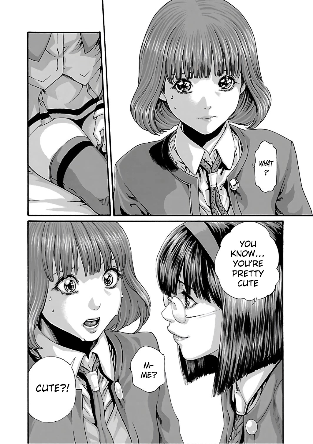 Sense chapter 86 page 8