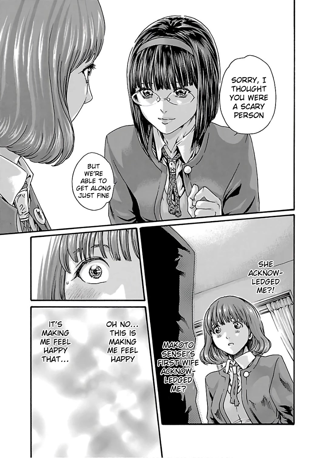 Sense chapter 86 page 9
