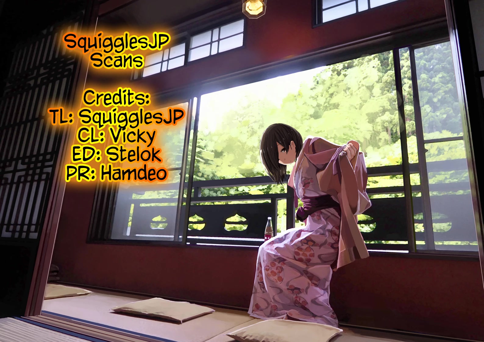 Sense chapter 87 page 1