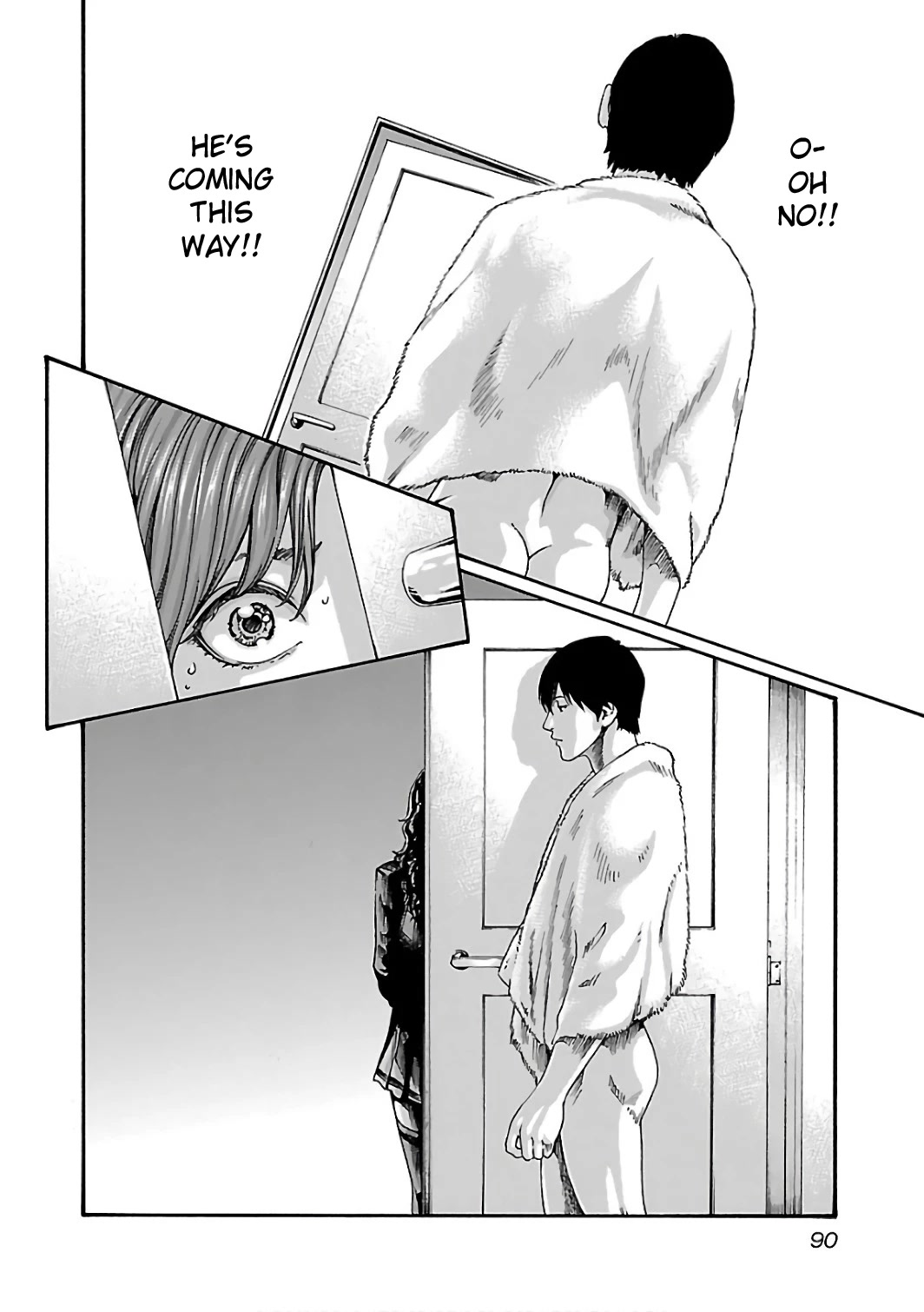 Sense chapter 87 page 9