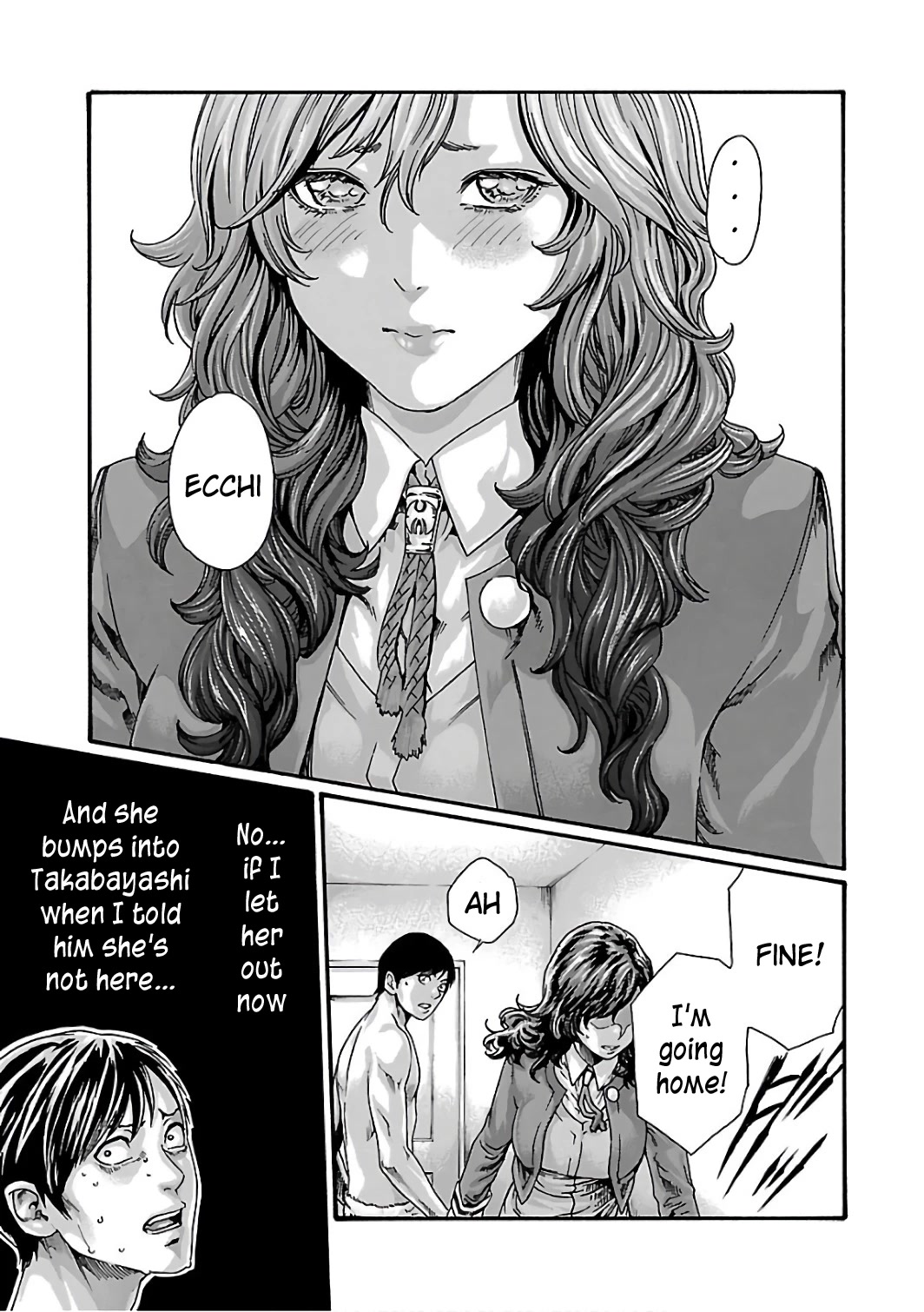 Sense chapter 88 page 14