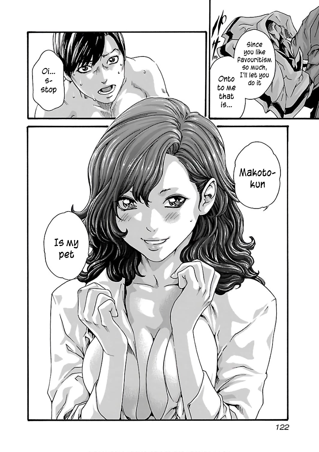 Sense chapter 88 page 23
