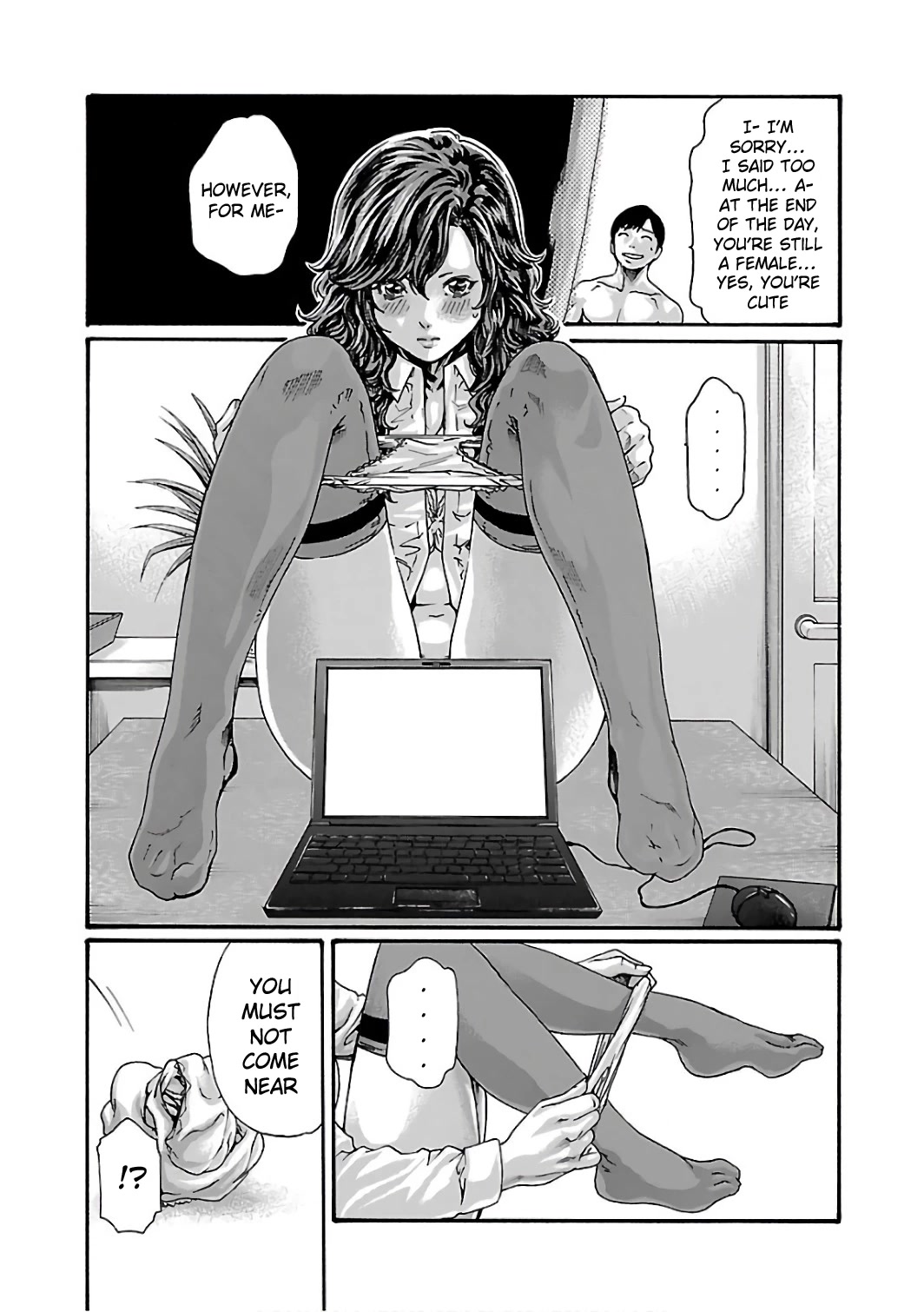 Sense chapter 89 page 12