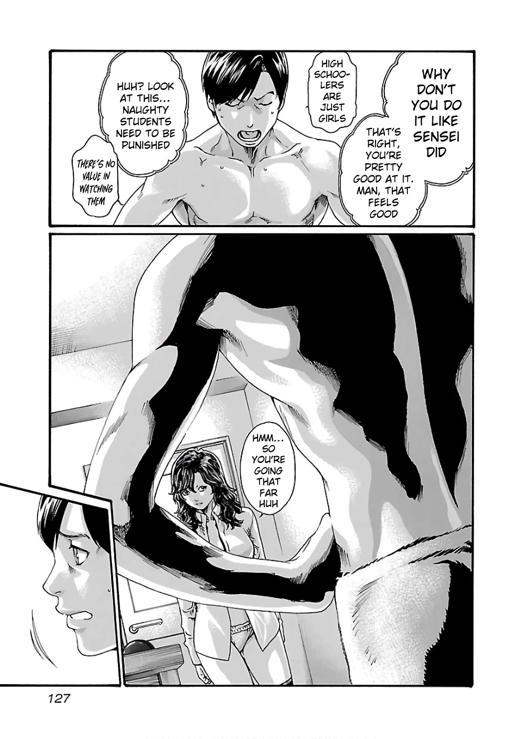 Sense chapter 89 page 8