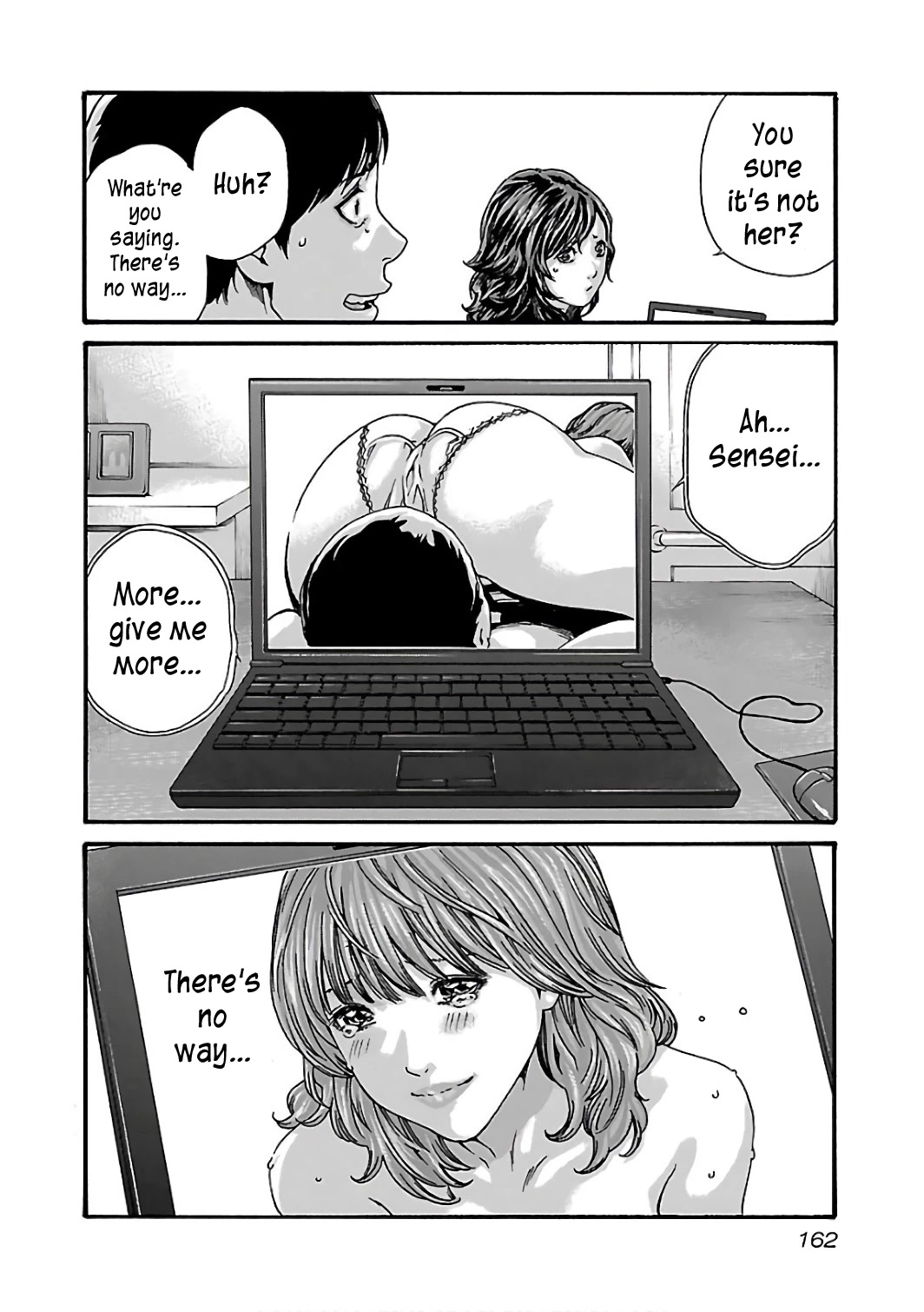 Sense chapter 90 page 23