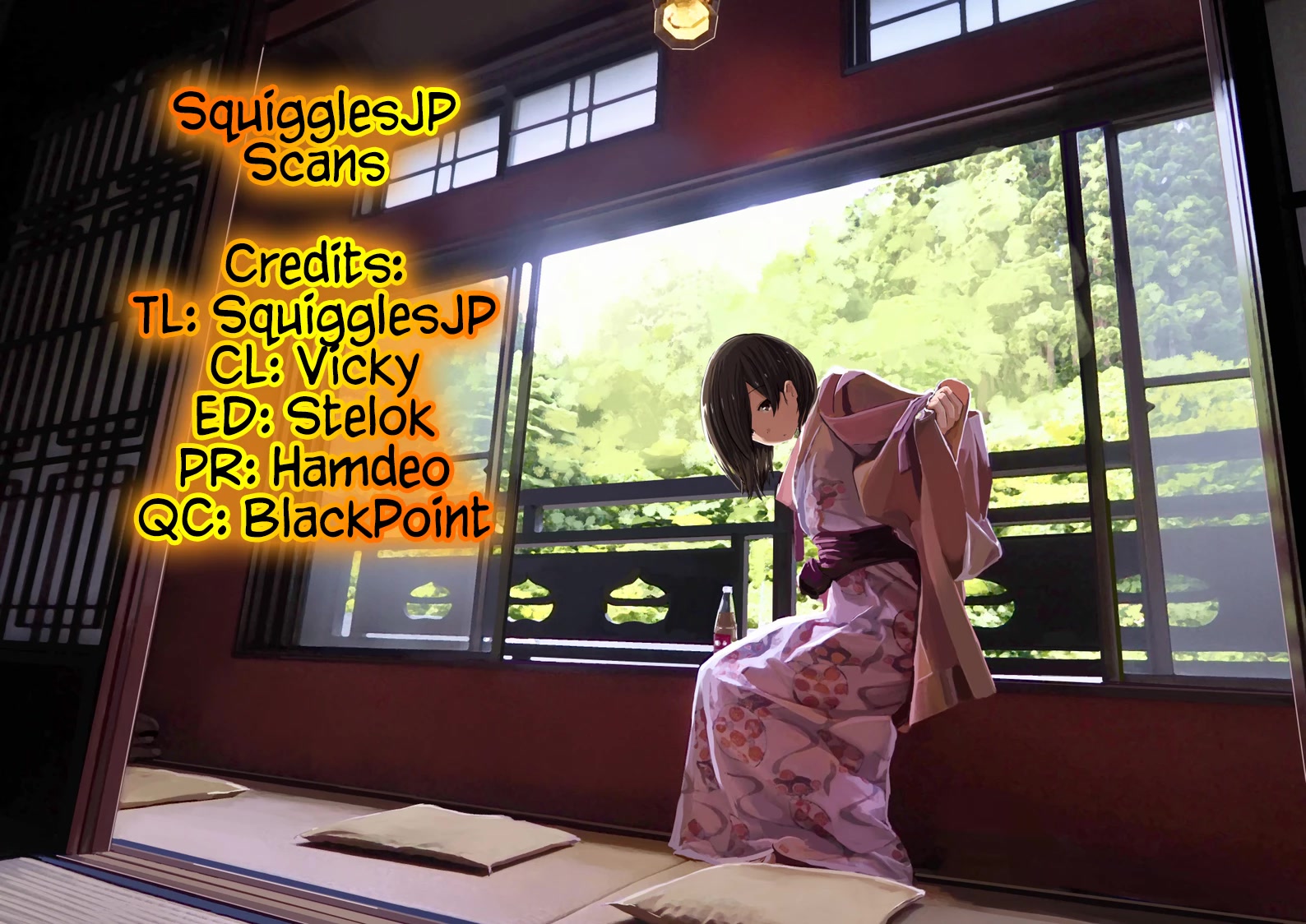 Sense chapter 92 page 1