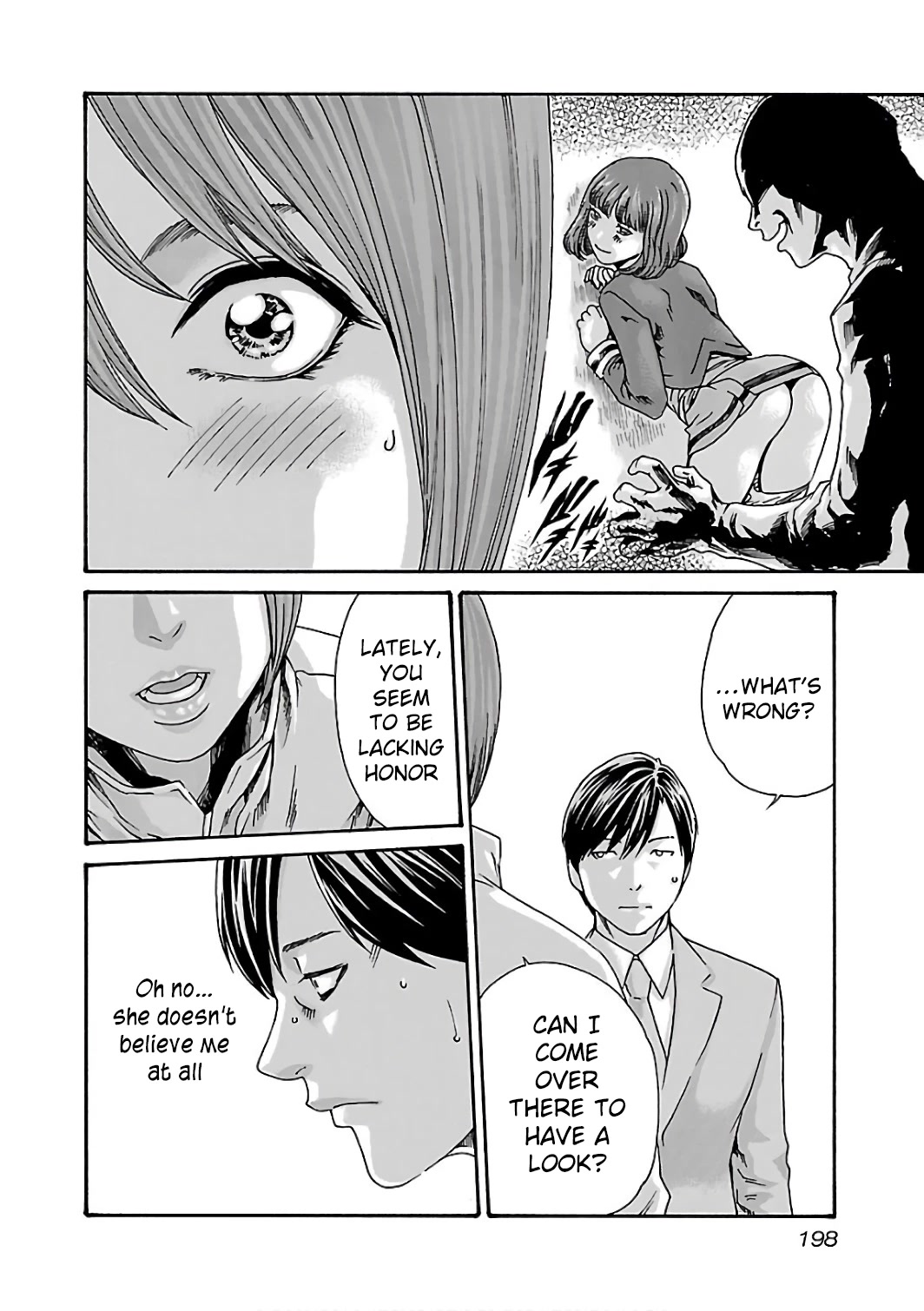 Sense chapter 92 page 19