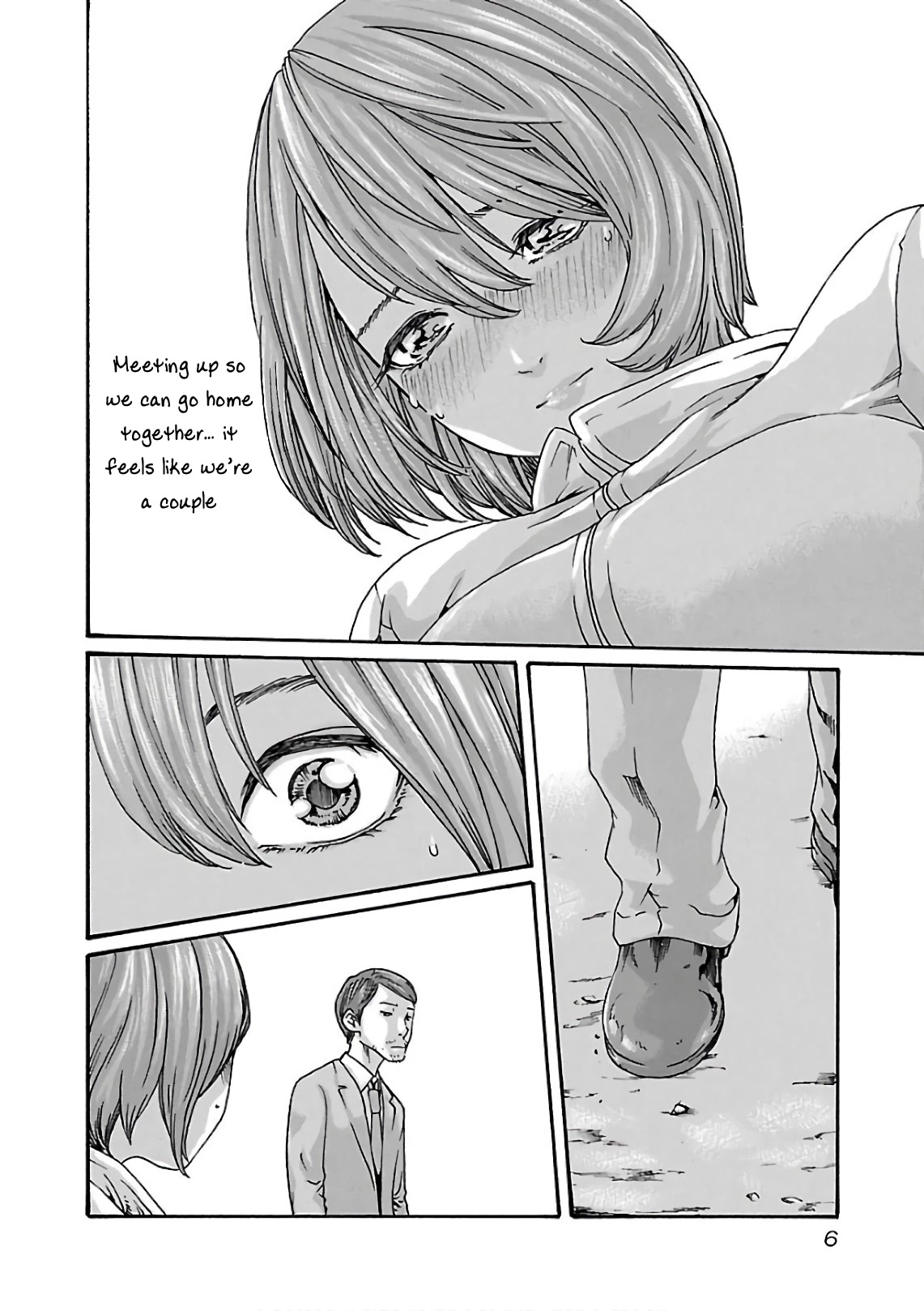Sense chapter 93 page 10